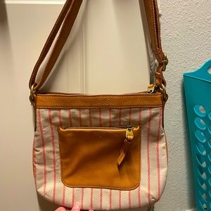 Fossil Crossbody